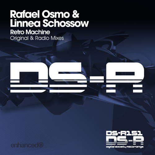 Rafael Osmo & Linnea Schossow – Retro Machine