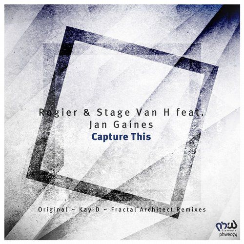 Rogier & Stage Van H feat. Jan Gaines – Capture This