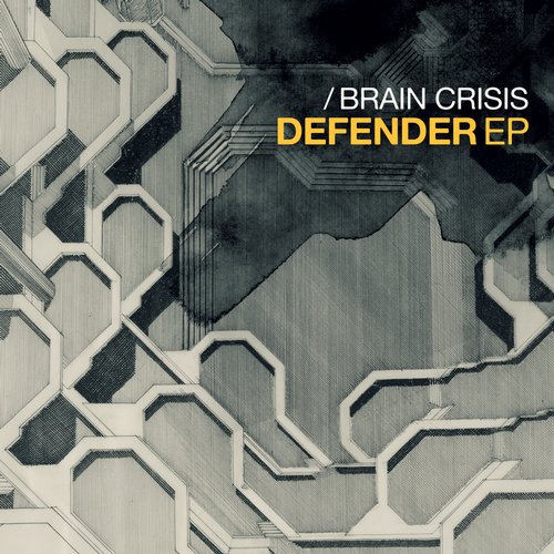 Brain Crisis & Segment & Concept Vision – Defender EP