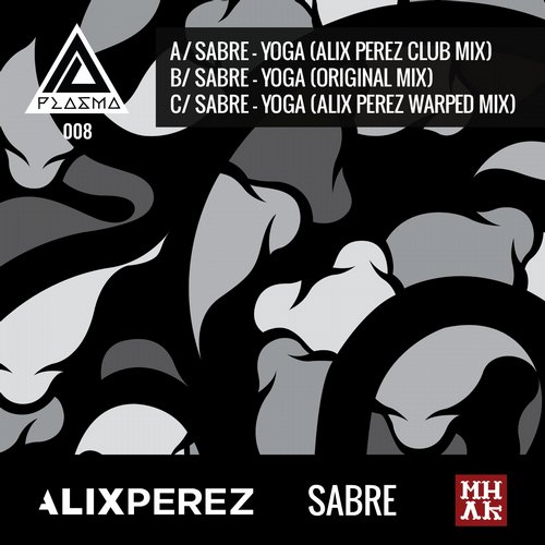 Sabre – Yoga (Alix Perez Remixes)
