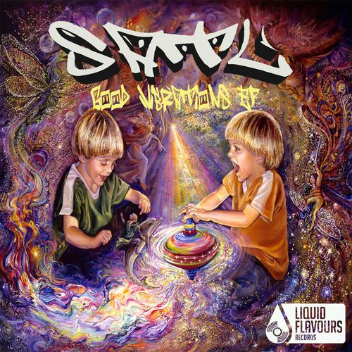 Satl & Cosmology – Good Vibrations EP