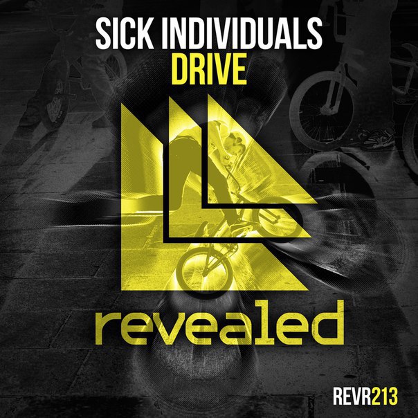 Sick Individuals – Drive