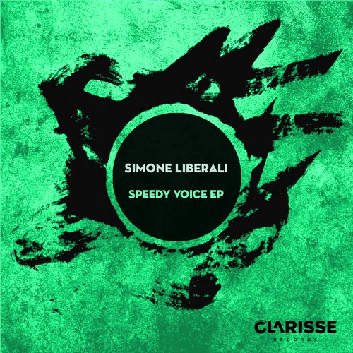 Simone Liberali – Speedy Voice EP