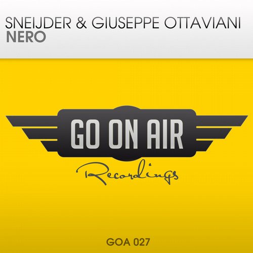 Sneijder & Giuseppe Ottaviani – Nero