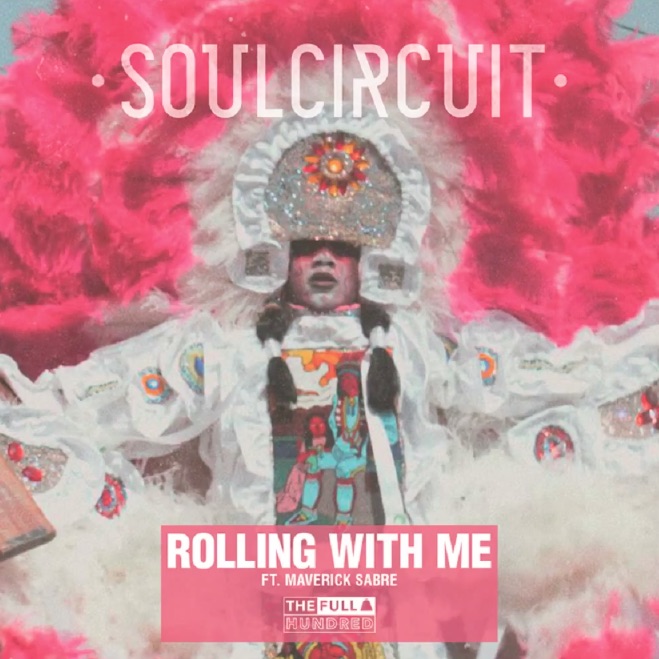 SoulCircuit – Rolling With Me (Remixes)