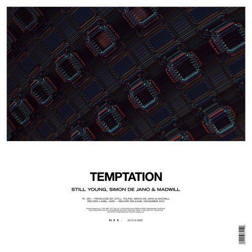 Still Young, Simon De Jano & Madwill – Temptation