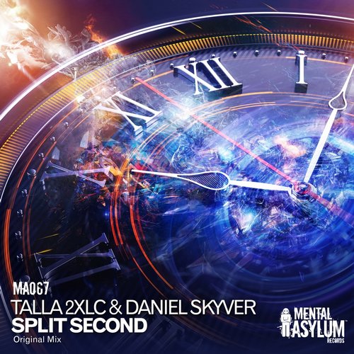 Talla 2xlc & Daniel Skyver – Split Second