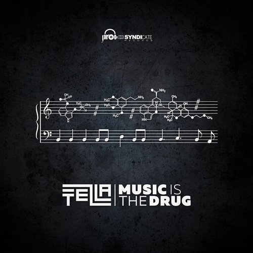 Tezla – Music Is the Drug