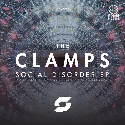 The Clamps – Social Disorder EP