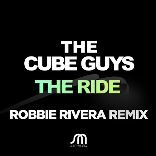 The Cube Guys – The Ride