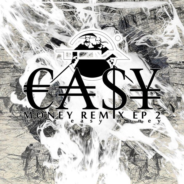 The Outside Agency – The Easy Money Remix EP 2: More Easy Money