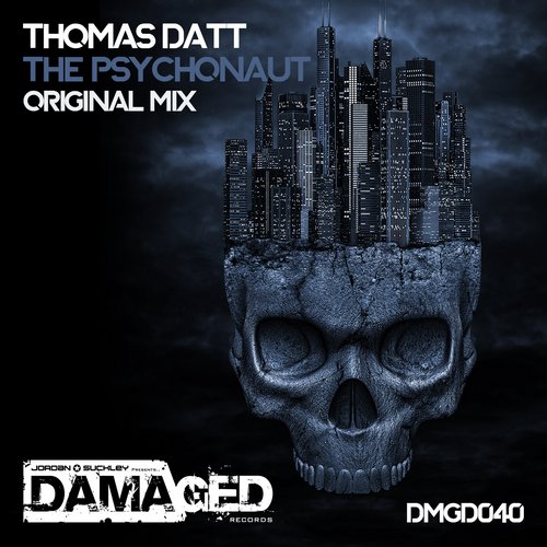 Thomas Datt – The Psychonaut