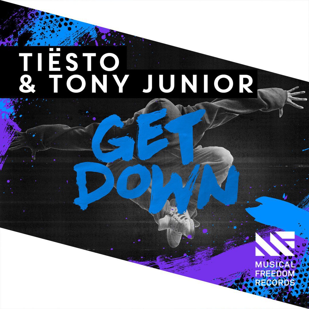Tiesto & Tony Junior – Get Down