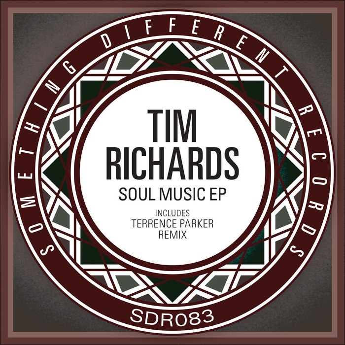 Tim Richards – Soul Music EP