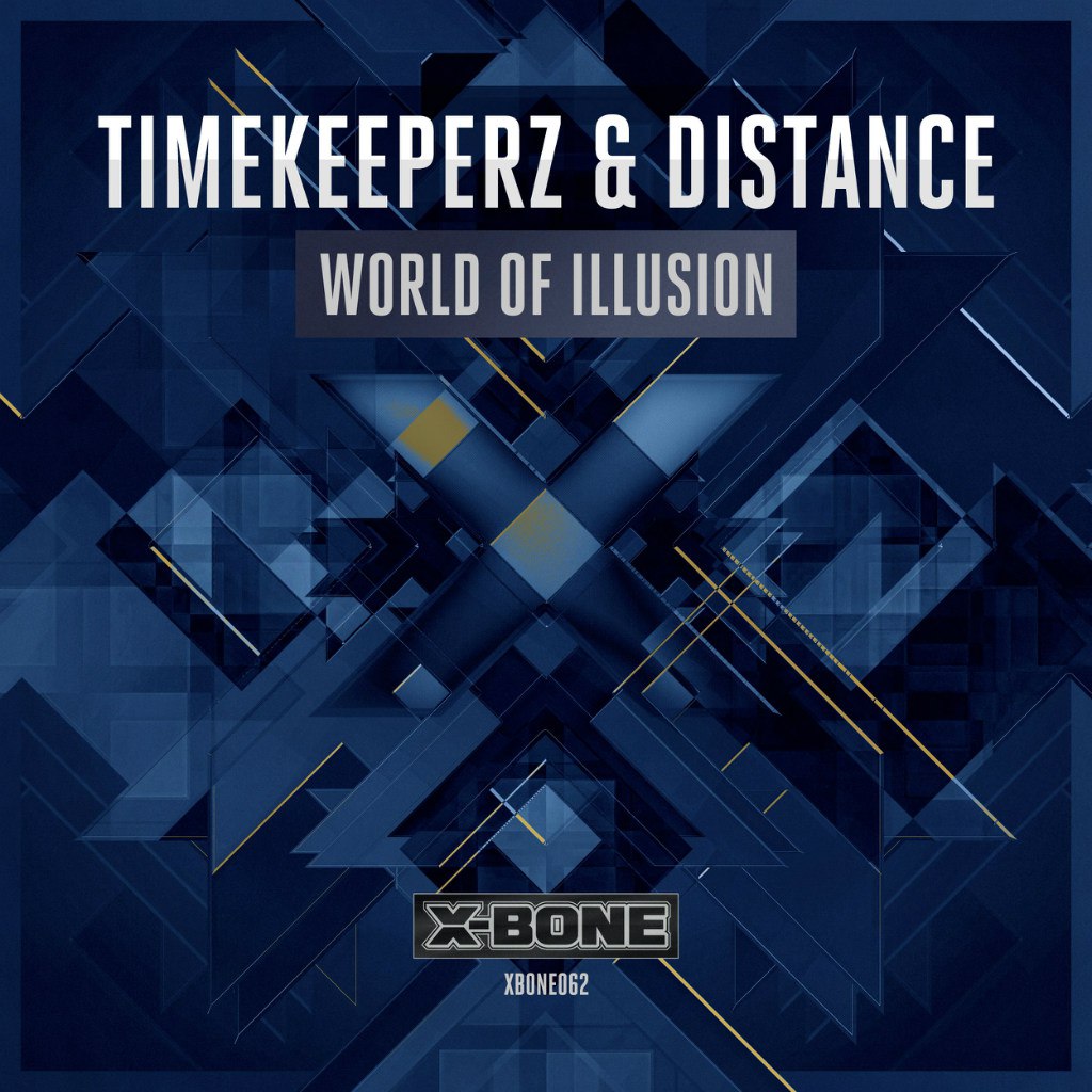 Timekeeperz & Distance – World Of Illusion