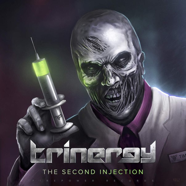 Trinergy – The Second Injection