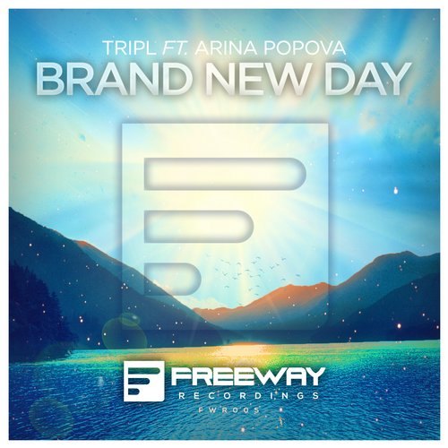 TripL feat. Arina Popova – Brand New Day