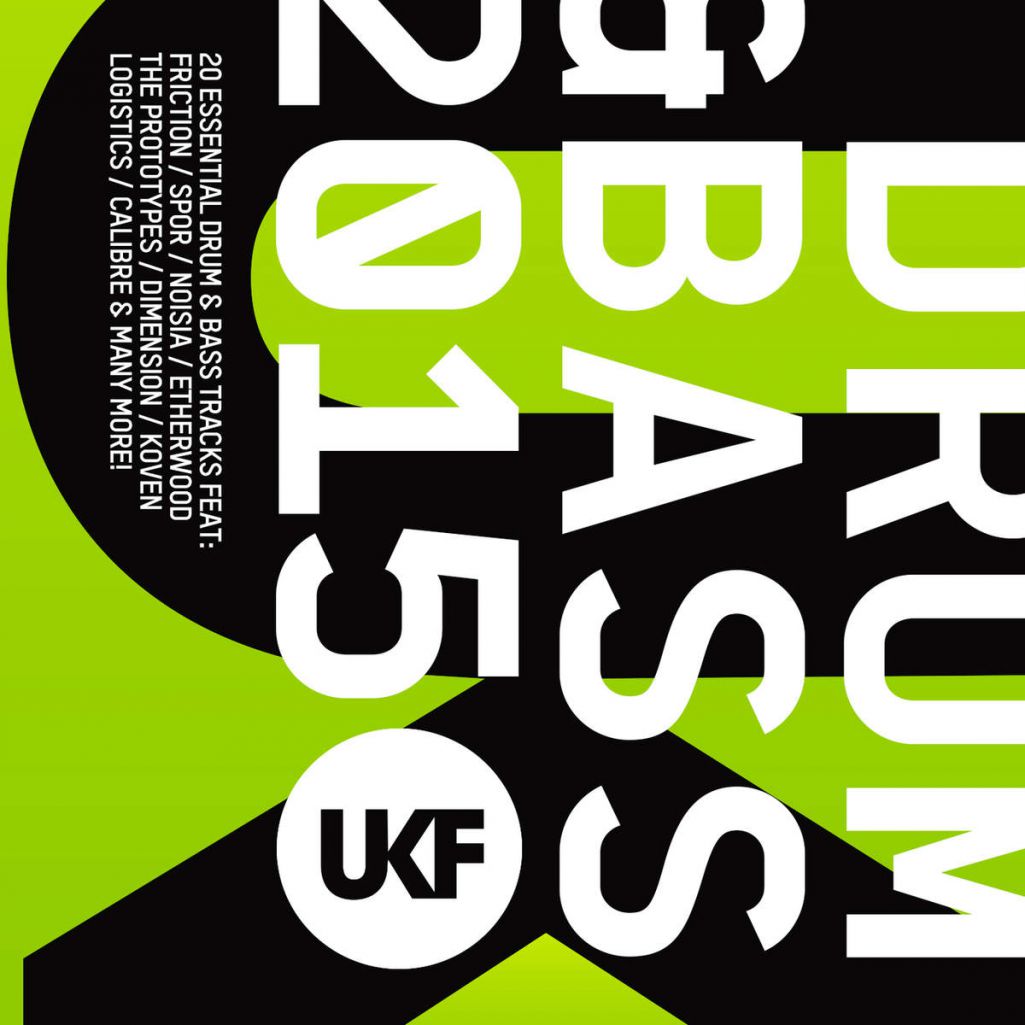 UKF Drum & Bass 2015