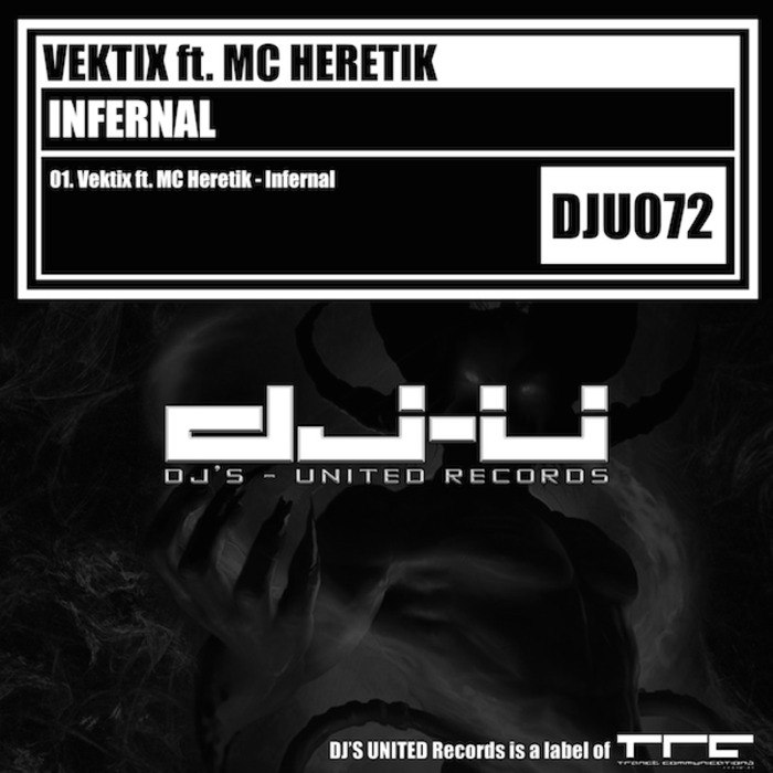 Vektix Feat. MC Heretik – Infernal