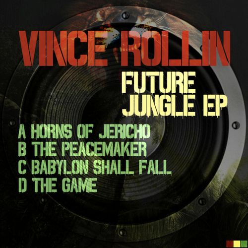 Vince Rollin – Future Jungle EP