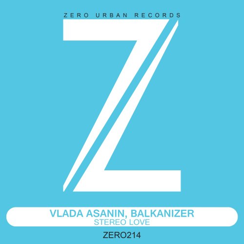 Vlada Asanin & Balkanizer – Stereo Love