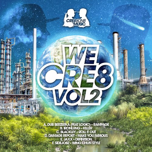 We Cre8 Vol 2