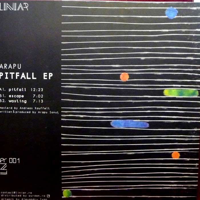 Arapu – Pitfall EP