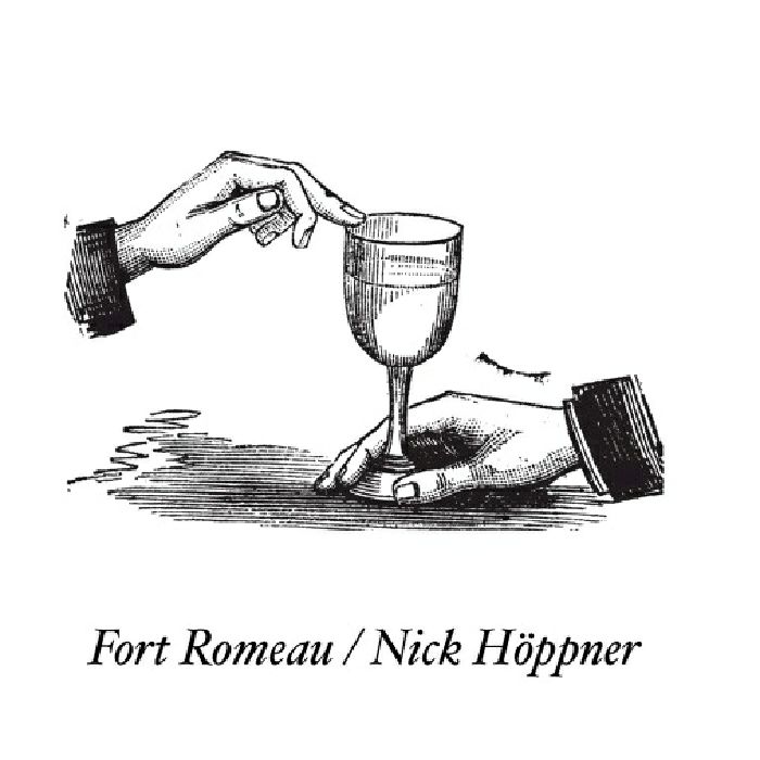 Fort Romeau & Nick Höppner – Cin Cin 001