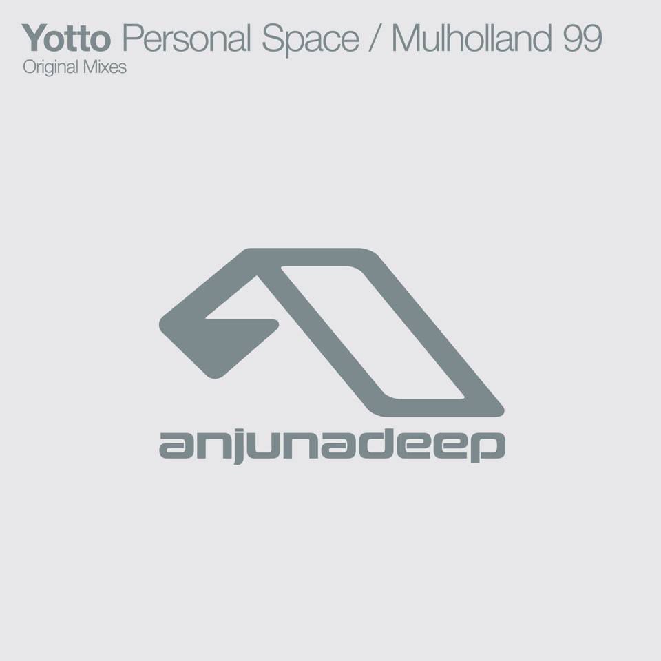 Yotto – Personal Space / Mulholland 99