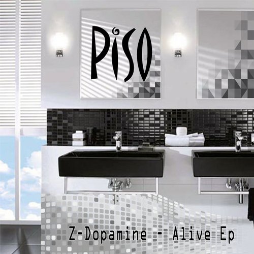 Z-Dopamine – Alive EP