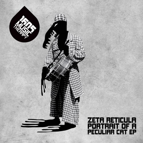 Zeta Reticula – Portrait Of A Peculiar Cat EP