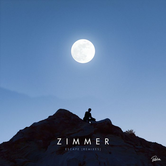 Zimmer feat. Emilie Adams – Escape [Remixes]