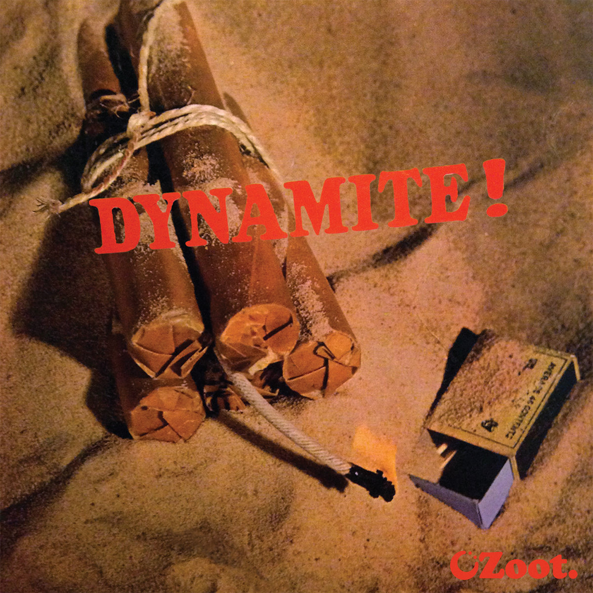 The Maghreban – Dynamite!
