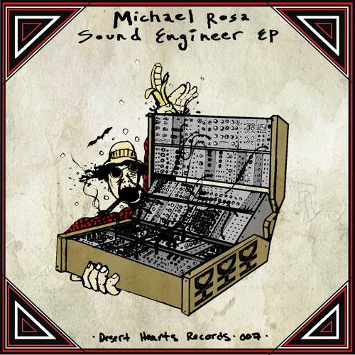 Michael Rosa – Sound Engineer