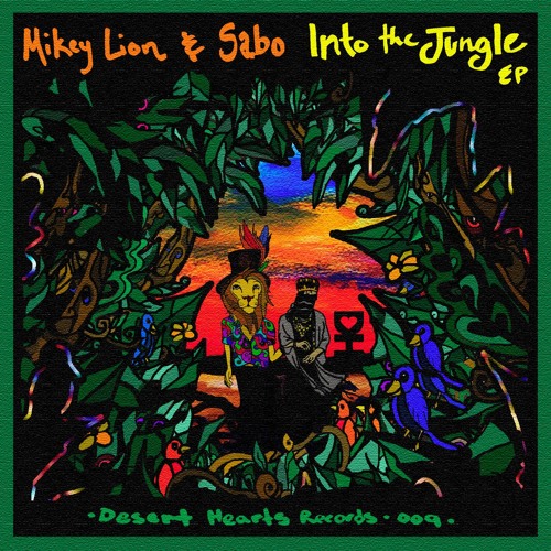 Mikey Lion & Sabo – Into The Jungle