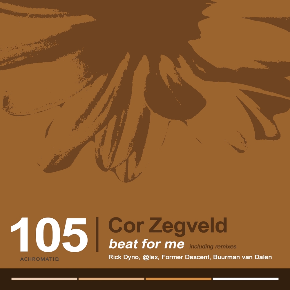 Cor Zegveld – Beat for Me