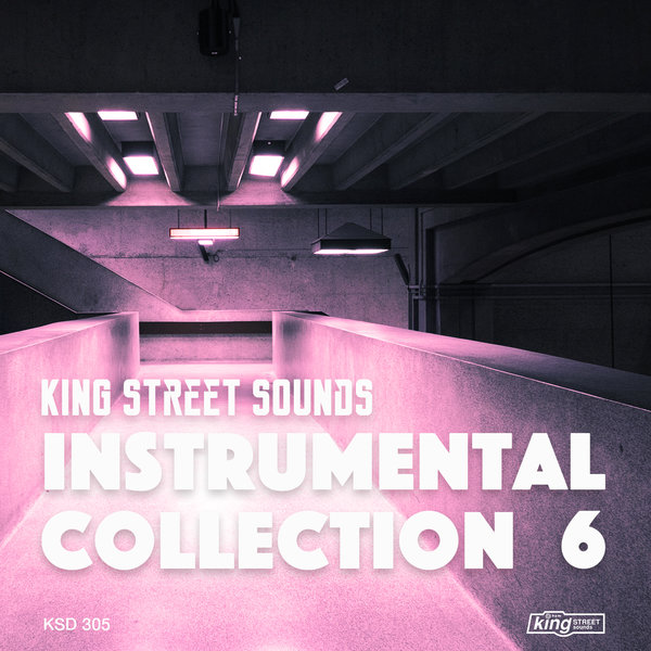 King Street Sounds Instrumental Collection Vol.6