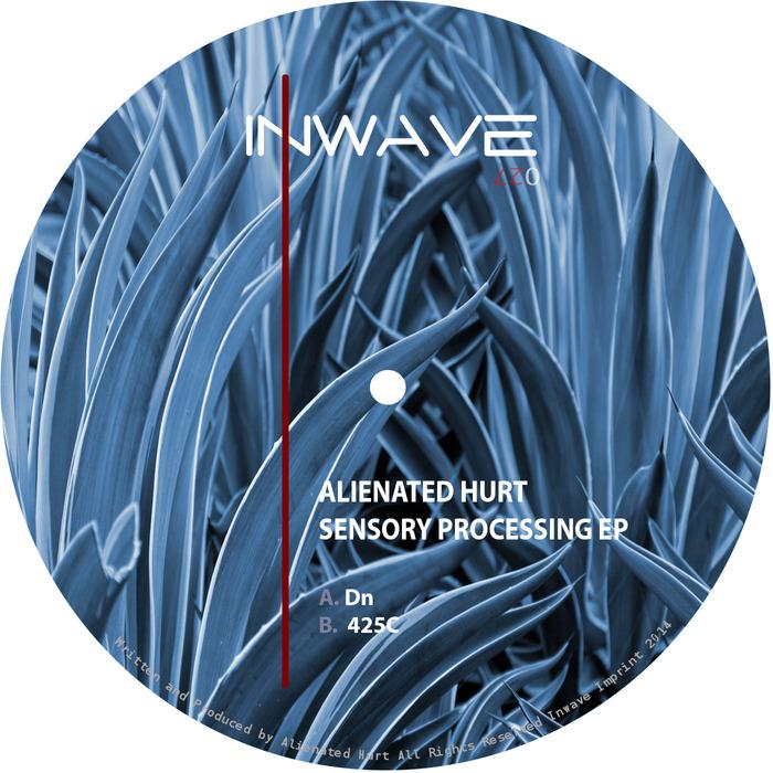 Alienated Hurt – Sensory Processing EP