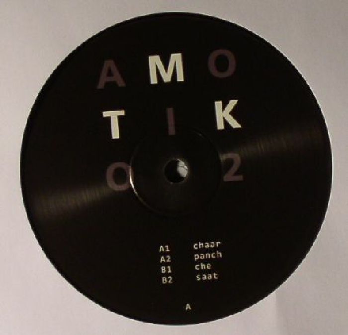Amotik – Amotik 002