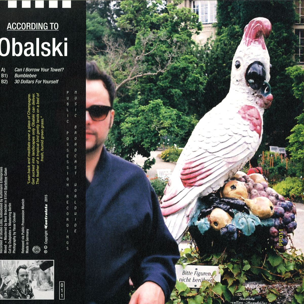Obalski – According to Obalski