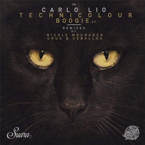 Carlo Lio – Technicolour Boogie