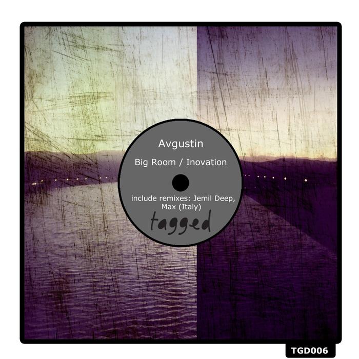 Avgustin – Big Room EP