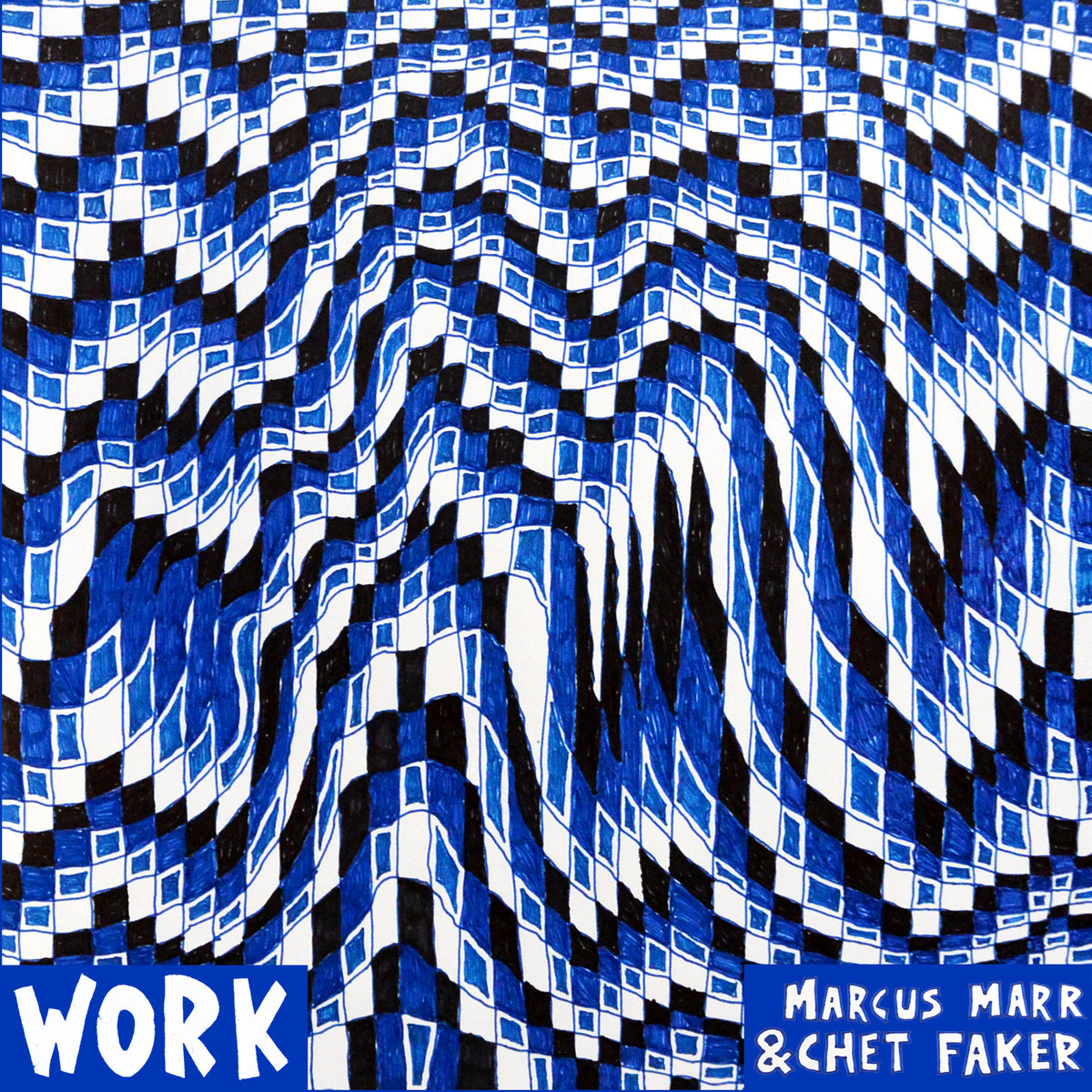 Chet Faker & Marcus Marr – Work