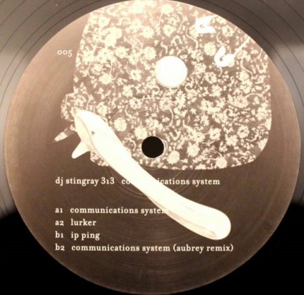 DJ Stingray 313 – Communications System