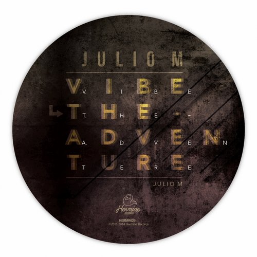 Julio M – Vibe the Adventure