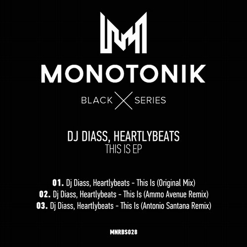DJ Diass, Heartlybeats – This Is EP