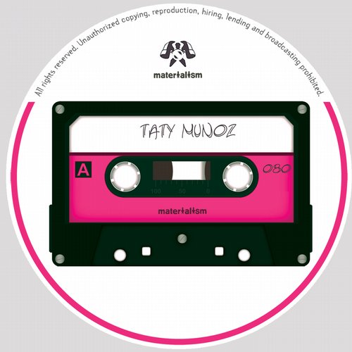Taty Munoz – LOVE AND TRUST EP