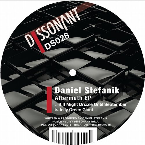 Daniel Stefanik – Aftermath EP