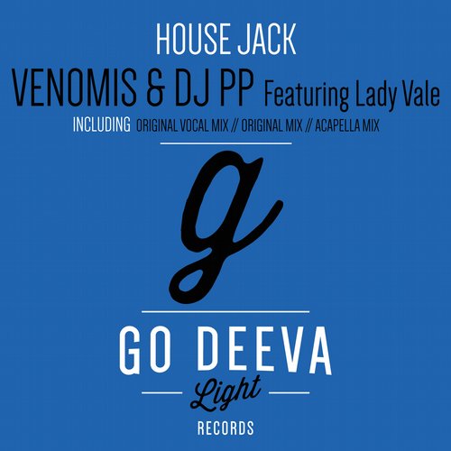 VenomiS, DJ PP – House Jack Featuring Lady Vale