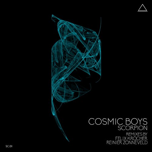 Cosmic Boys – Scorpion